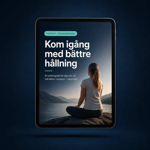 Postra-metoden: din personliga hållningsguide