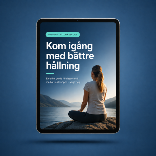 Postra-metoden: din personliga hållningsguide